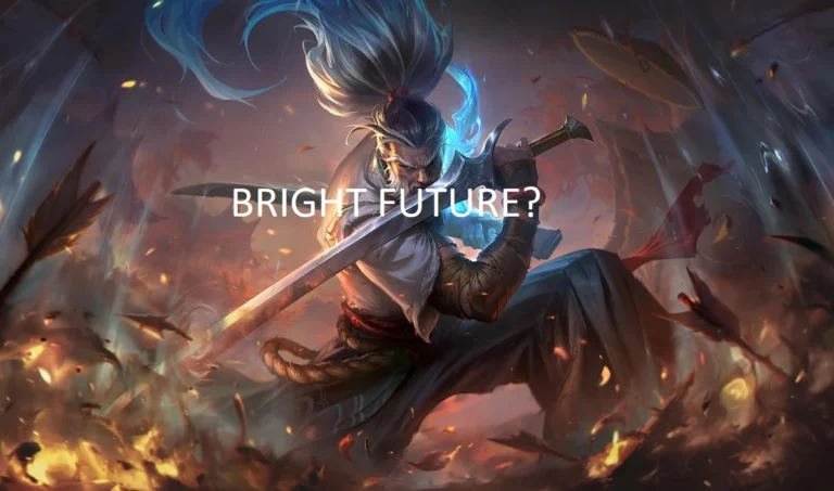 Future of LoL