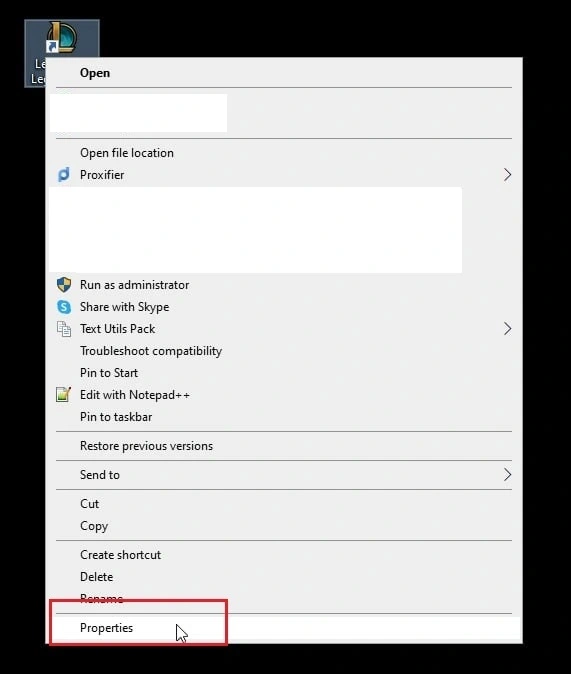 lol run compatibility mode