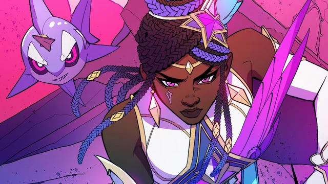 star guardians comics