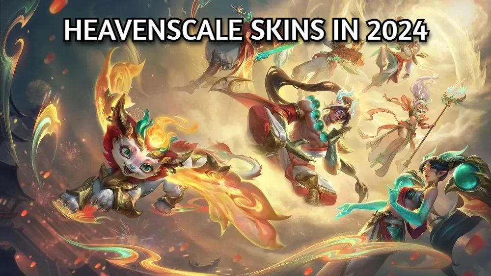 all heavenscale skins