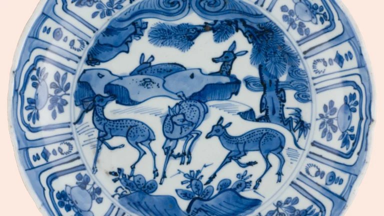 league chinese porcelain art